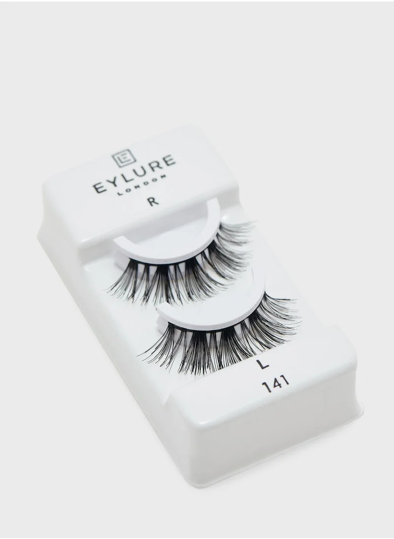 EYLURE E/L Pre Glued Lashes - Fluttery Intense 141