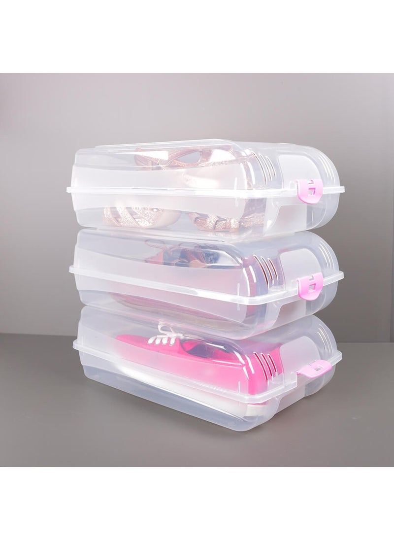 25-Piece Women's Shoe Box Shoe Storage Box - pzsku/Z00C5244A106B5D5A6598Z/45/_/1725793601/d72a42df-2b02-4726-bf4e-0af9d396fb7e