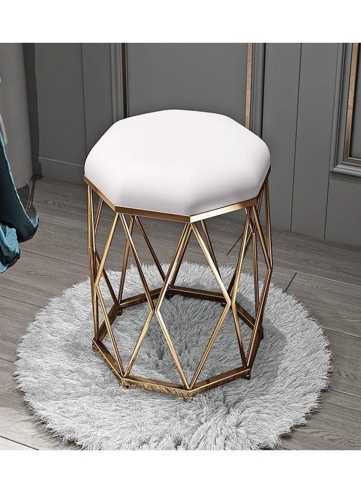 1pcs dressing stool  chair  bedroom home stool - Image 1