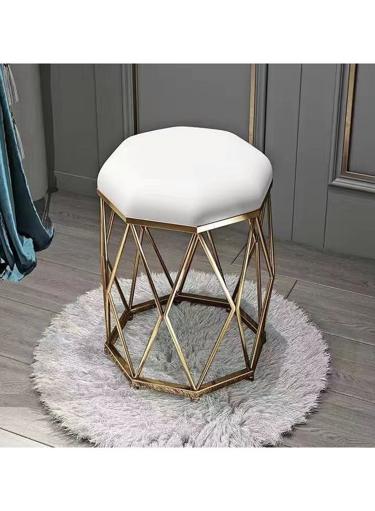 1pcs dressing stool  chair  bedroom home stool - Image 3