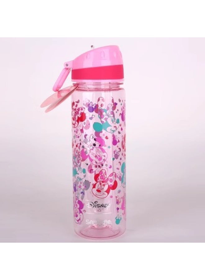 Smiggle Australian Kids Straw Cup - Large Capacity On-the-Go Water Bottle