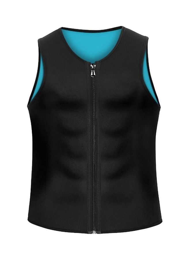 Men Waist Trainer Vest 25x21x3cm - Image 5