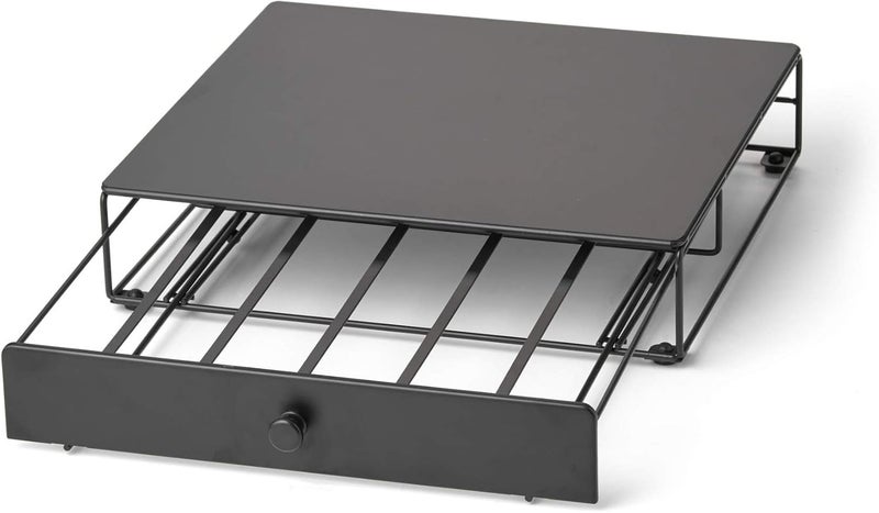 Nifty Solutions Storage Drawer for K-Cup Pods - Organizes 36 Pods Underneath Coffee Brewer - Image 4