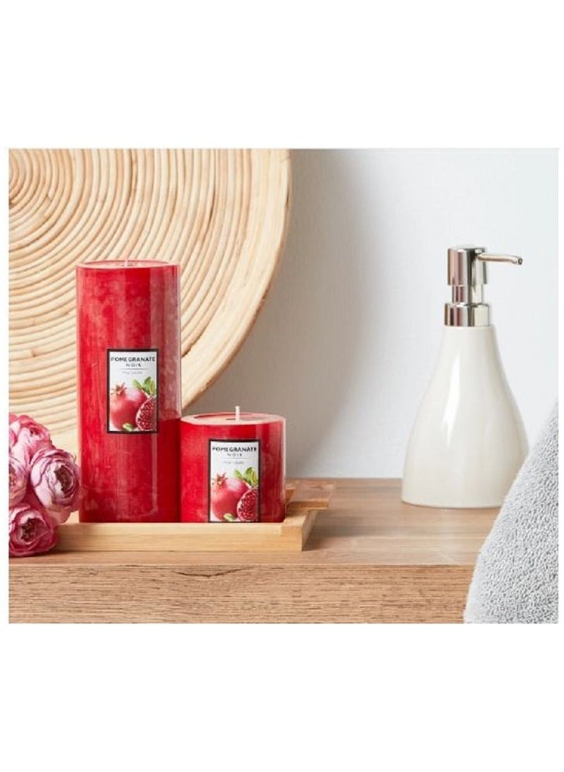 Essentials Pomegranate Noir Pillar Candle - pzsku/Z00C5590AC28602DD3470Z/45/_/1652168821/4fbddef7-f3c1-42cc-b0eb-0e1a20c15475