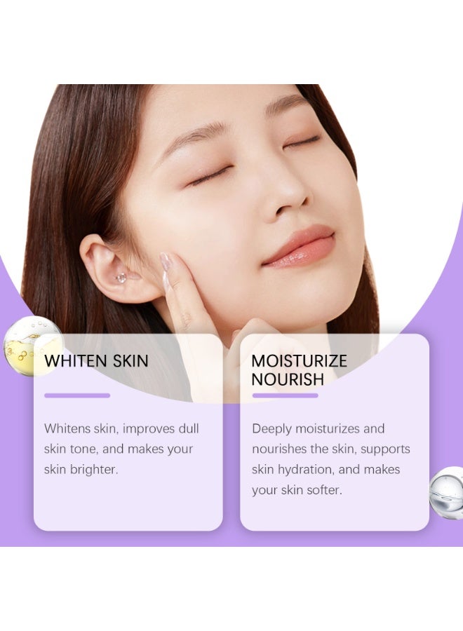 Jaysuing NANO WHITE DOSE 10X BOOSTER Skin Whitening 100g - Image 5