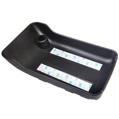 Boomerang® Tire Tread Armpad™ for Jeep Wrangler TJ (2001-2006) - Center Console Armrest Cover - Image 5