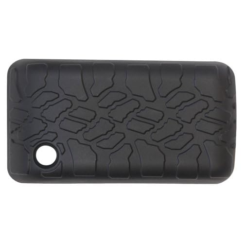 Boomerang® Tire Tread Armpad™ for Jeep Wrangler TJ (2001-2006) - Center Console Armrest Cover - Image 3