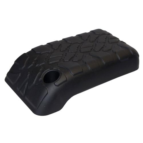 Boomerang® Tire Tread Armpad™ for Jeep Wrangler TJ (2001-2006) - Center Console Armrest Cover - Image 4