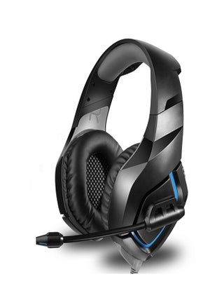 Gaming Headset For Mobile & Playstation & Computer With Microphone And Led Light – Stereo Surround Sound - pzsku/Z00C56C174AB06104A692Z/45/1746623697/35bdb540-5577-4c25-af9f-069ac80a1f44