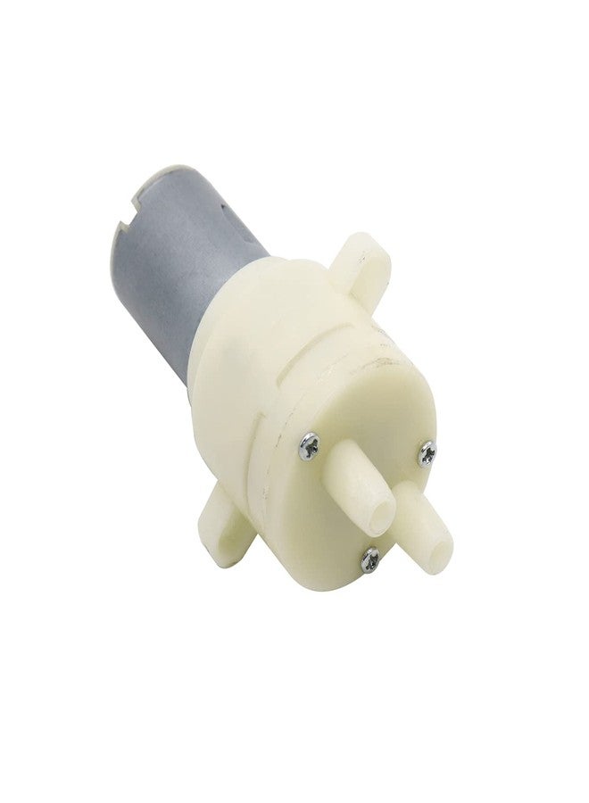 إلكترونيك سبايسس مضخة غشائية دائرية تعمل بالتيار المستمر من نوع Electronic Spices DC 6-12V R385 لأحواض السمك (أقصى ارتفاع للرفع 1-2.5 متر) - Image 1