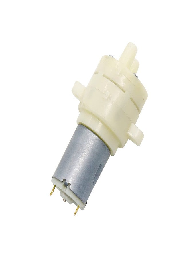 إلكترونيك سبايسس مضخة غشائية دائرية تعمل بالتيار المستمر من نوع Electronic Spices DC 6-12V R385 لأحواض السمك (أقصى ارتفاع للرفع 1-2.5 متر) - Image 2