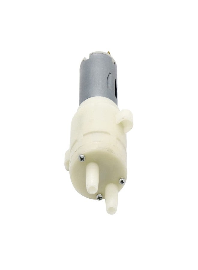 إلكترونيك سبايسس مضخة غشائية دائرية تعمل بالتيار المستمر من نوع Electronic Spices DC 6-12V R385 لأحواض السمك (أقصى ارتفاع للرفع 1-2.5 متر) - Image 5