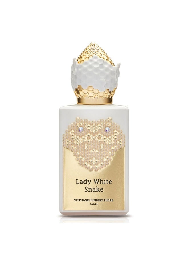 Stephane Humbert Lucas La Collection Serpent Lady White Snake Unisex Eau De Parfum 50ml