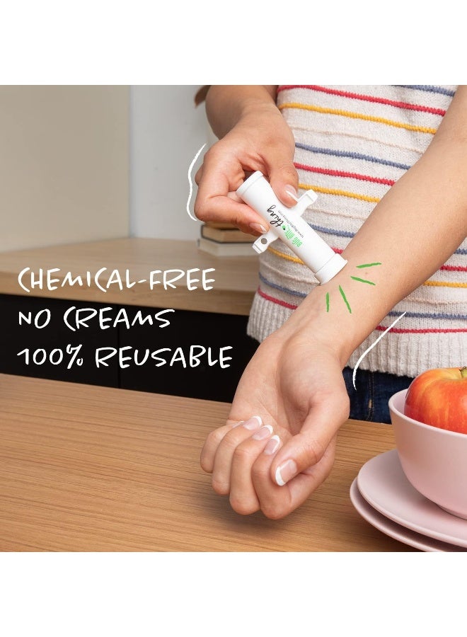 BUG BITE THING Suction Tool, Poison Remover (White/Pack of 3) - Image 3