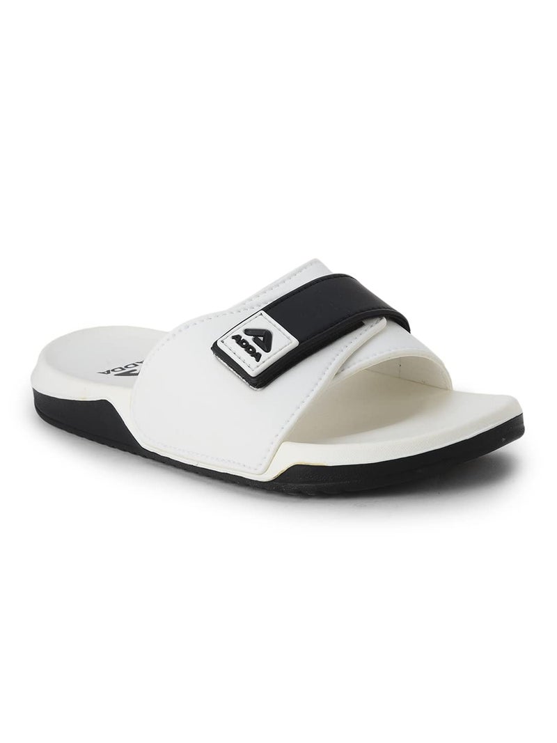 ADDA ASTOR-1|| Durable & Comfortable || 2D EVA Sole || Lightweight || Fashionable || Super Soft || Solid || Thong Flipflops for Men - Image 2