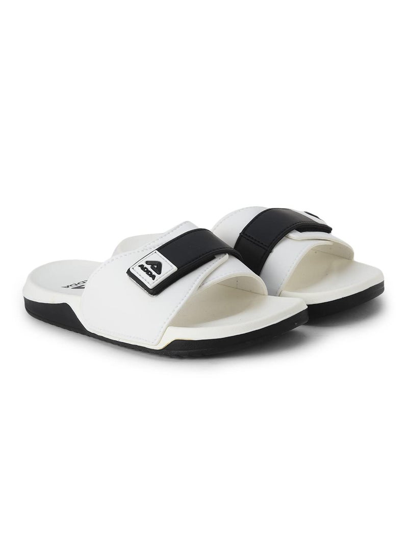 ADDA ASTOR-1|| Durable & Comfortable || 2D EVA Sole || Lightweight || Fashionable || Super Soft || Solid || Thong Flipflops for Men - Image 4