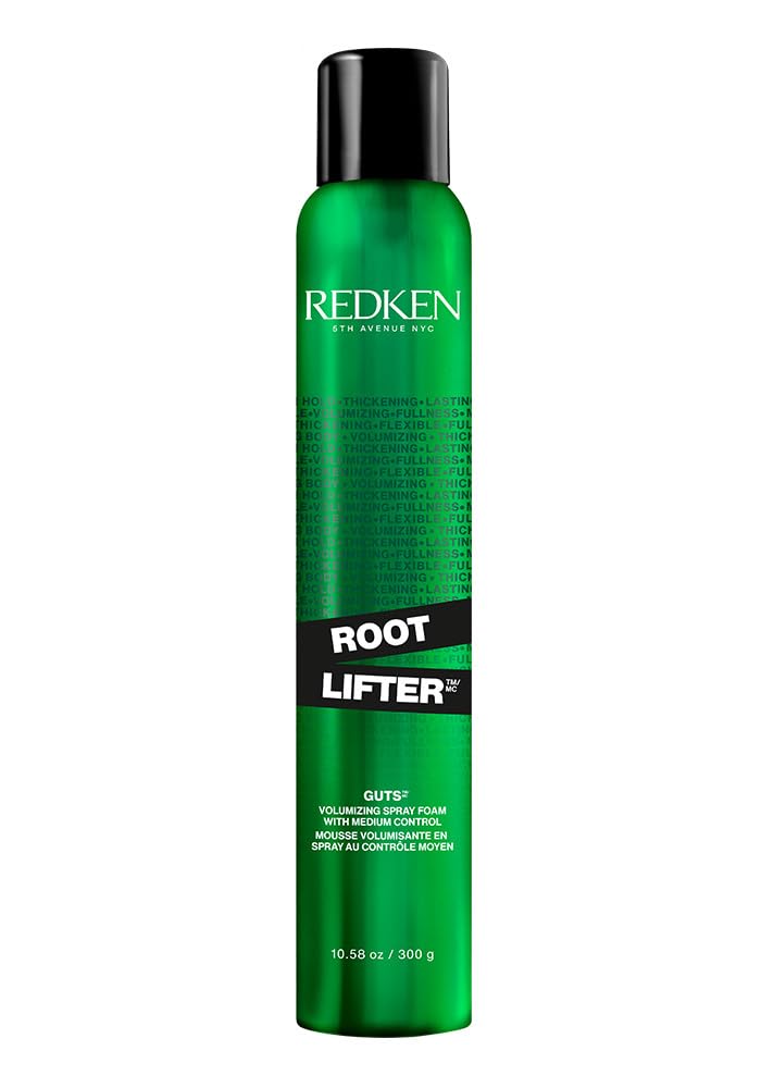 Redken Root Lifter Volumizing Spray Foam | For All Hair Types | Provides Body, Volume & Anti-Frizz Protection | Medium Control | 10.58 Oz - Image 1