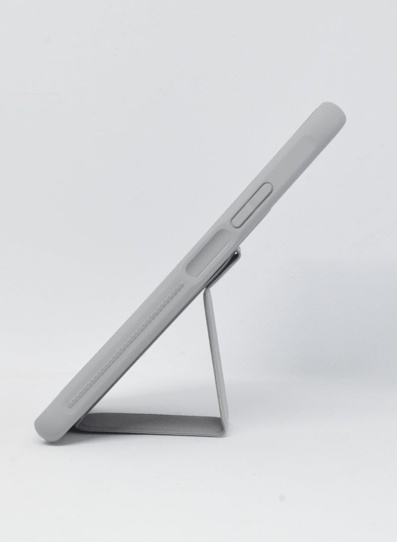 BORTONY Protective Case Cover With Finger Grip Stand For Huawei Nova 5T - Image 3