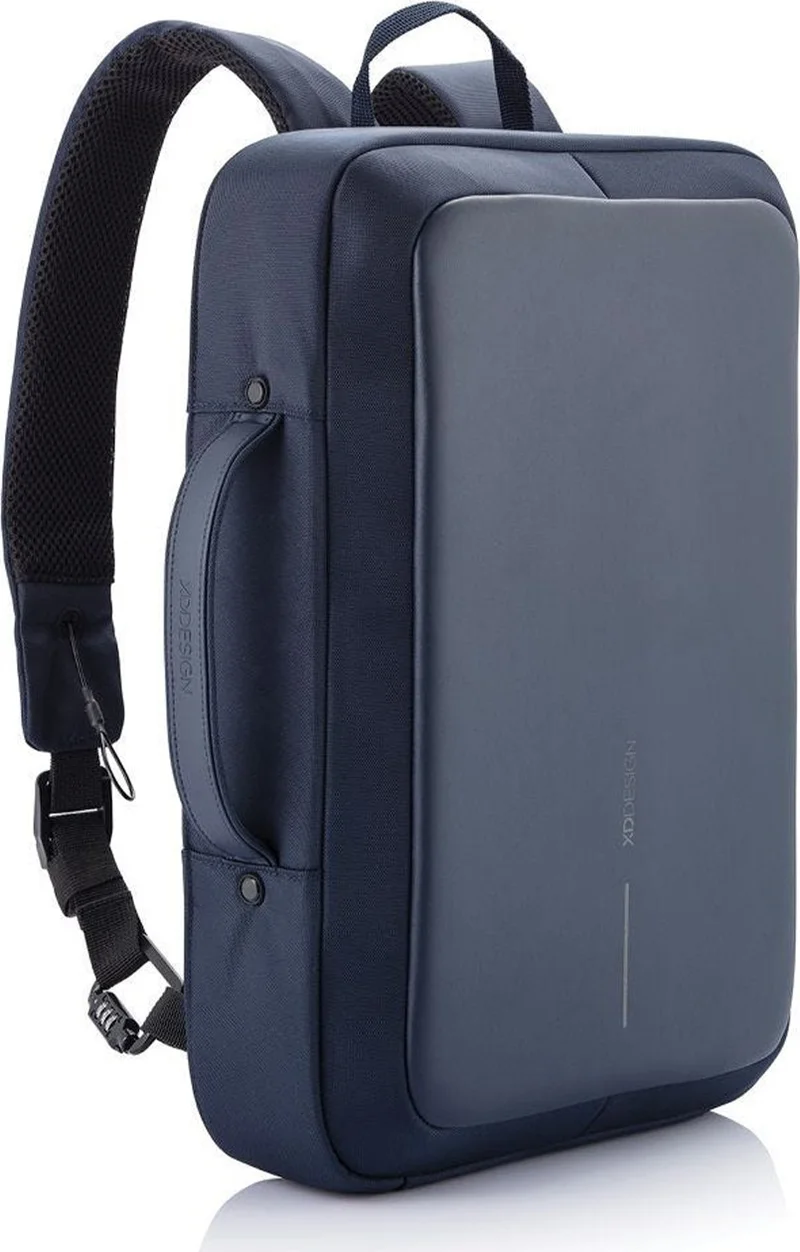 XD DESIGN Unisex Bobby Anti - Theft Briefcase / Backpack P705.575