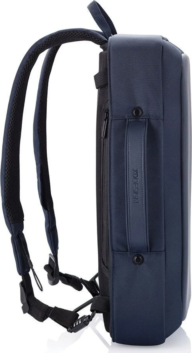 XD DESIGN Unisex Bobby Anti - Theft Briefcase / Backpack P705.575