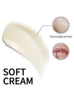 lakerain Lip Collagen Balm Lip Cream Lip Mask for Deep Moisturizing Hydrating Nourishing Smooth Soft Lips Moisturize Dry Chapped Lips Lip Collagen Mask Lip Makeup Primer Night Lip Mask 20G  - Image 3