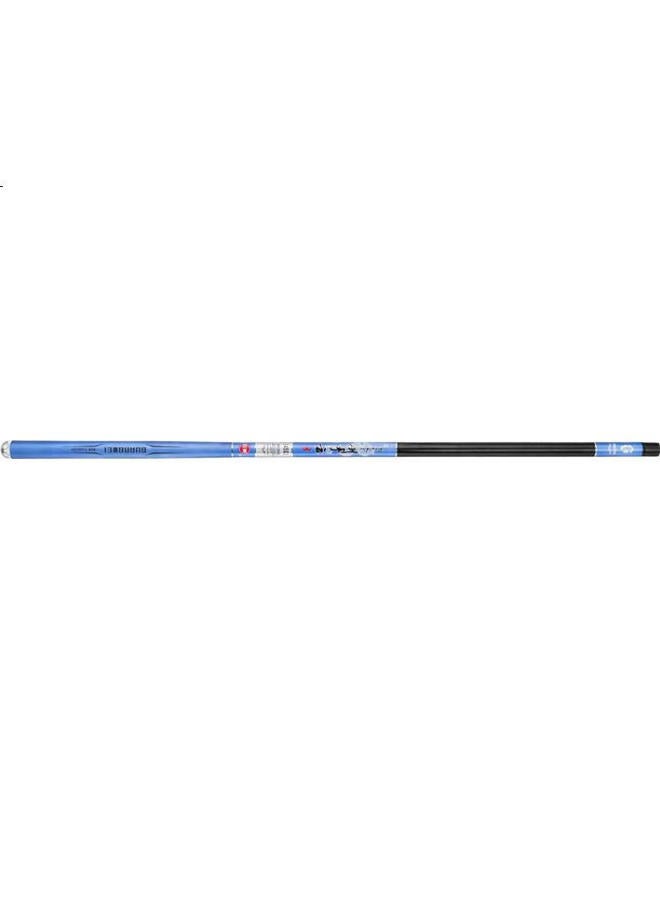 GW Guangwei (Gw) Jian Shou Yun Xi Liu Fishing Rod, 7.2 Meters, 67 Cm Collapsible Short Section, Ultra-Light, Ultra-Hard, 28 Sections, Carp Fishing Rod - Image 1