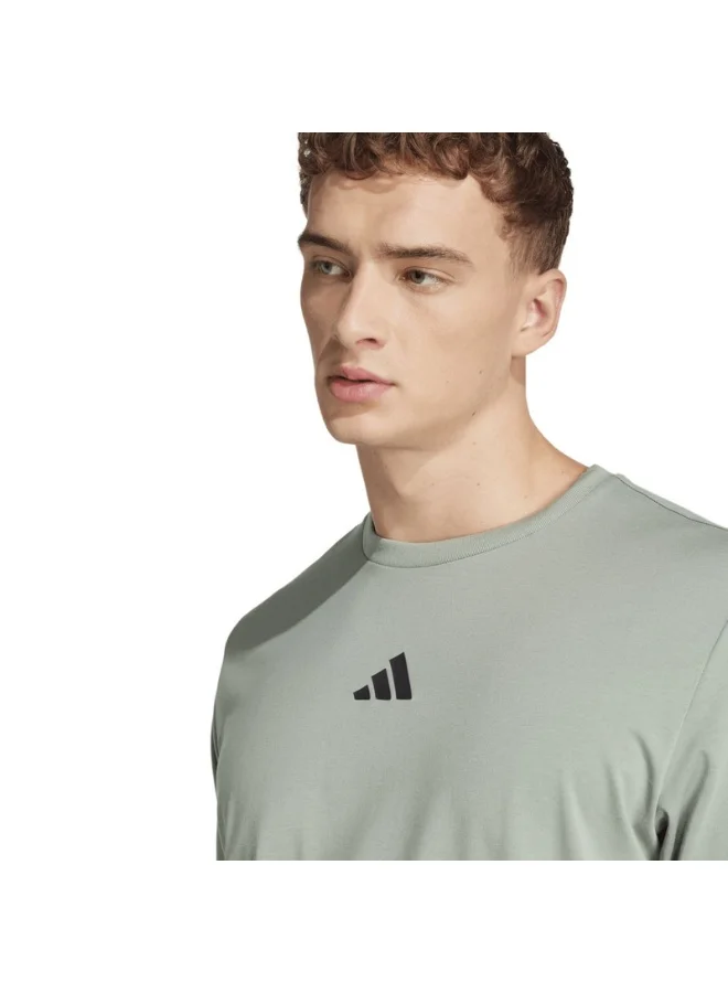 adidas adidas M STR G T Green Training T-SHIRTS for Men - XS