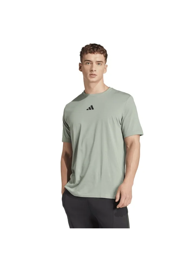 Adidas adidas M STR G T Green Training T-SHIRTS for Men - XS