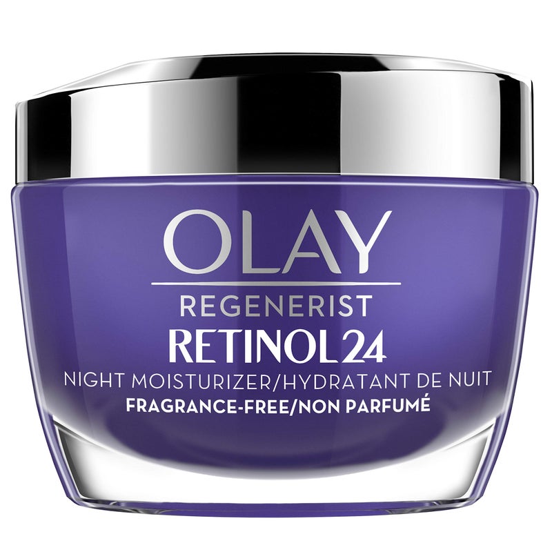 Olay Regenerist Retinol 24 Night Moisturizer Cream - Image 1