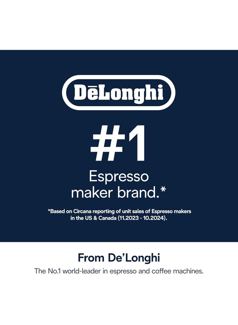 De'Longhi EcoDecalk Descaler 500ml Eco-Friendly Limescale Remover for Coffee Makers - Image 2