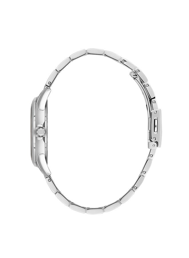 دانيل كلاين ساعة يد تناظرية من الفولاذ المقاوم للصدأ DK.1.13593-3 - Image 2