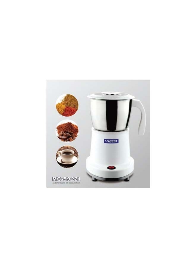 MACEST Coffee grinder with degree control MC-59221 