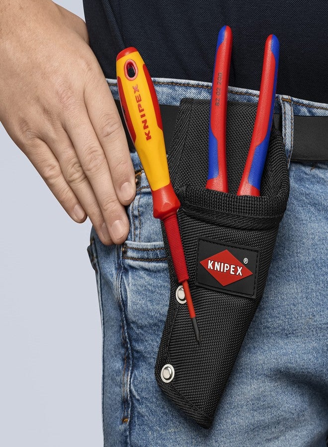 كنيبيكس حقيبة حزام متعددة الأغراض من KNIPEX Tools 00 19 75 LE، فارغة - Image 4