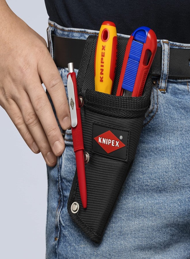 كنيبيكس حقيبة حزام متعددة الأغراض من KNIPEX Tools 00 19 75 LE، فارغة - Image 3