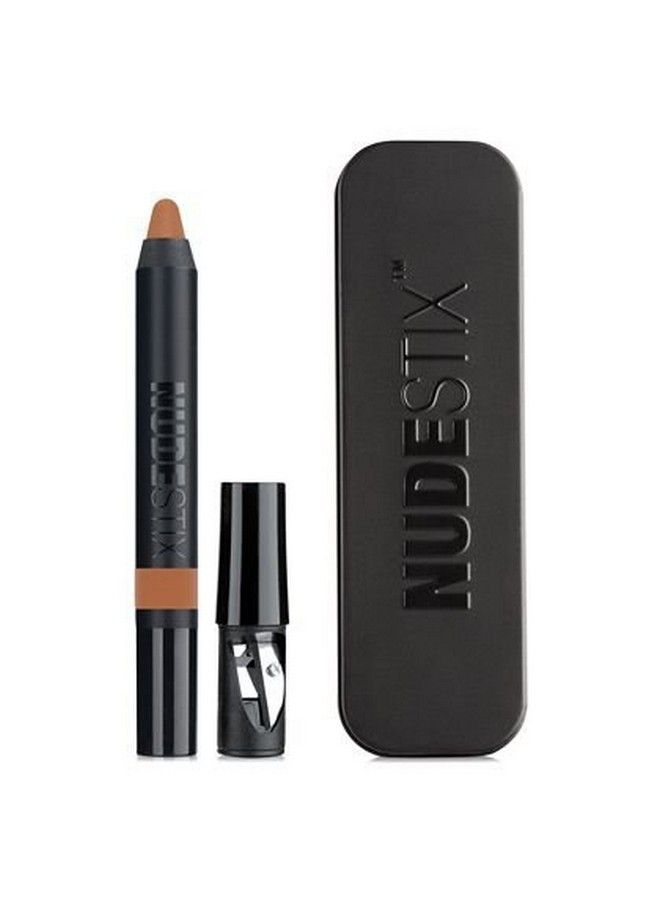 NUDESTIX Magnetic Matte Eye Color Putty - Image 1