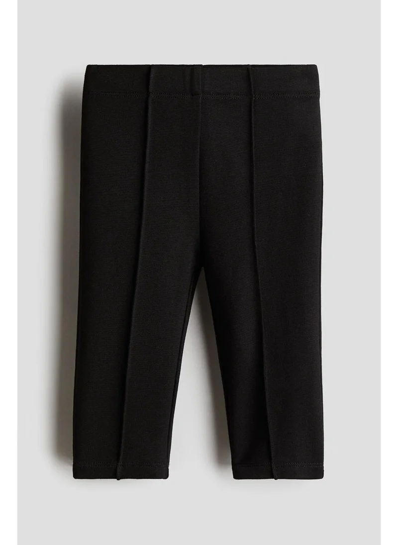 H&M Pintuck leggings