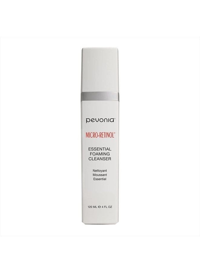 Micro-Retinol Essential Foaming Cleanser, 4 Fl Oz - pzsku/Z00C6824D2D50261DD22DZ/45/_/1687427480/31606a08-6b38-451f-8feb-0bdb519859e8