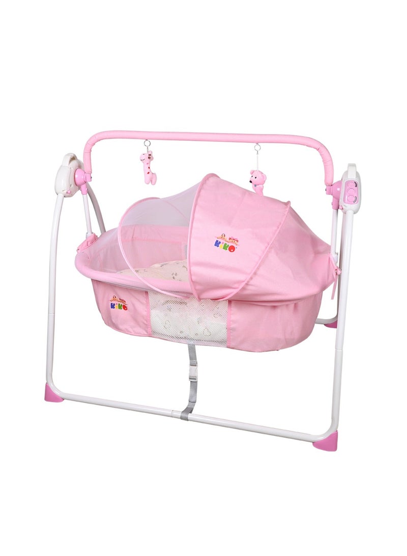 Kiko Electric Cradle Swing 3 Speed - Image 1