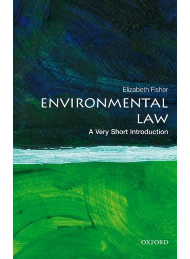 Environmental Law: A Very Short Introduction 