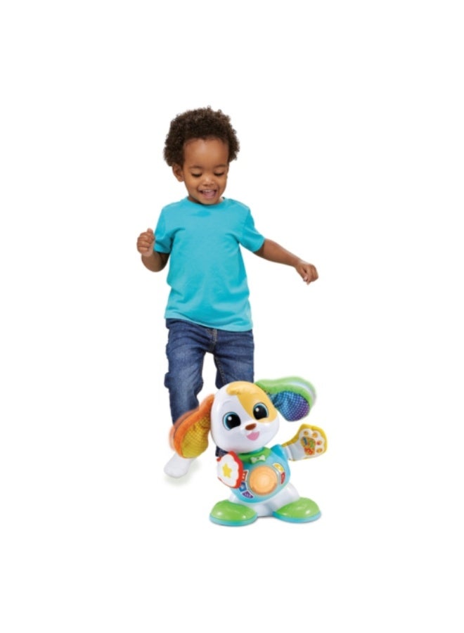 LeapFrog Dance-Around Learning Hound 80-619403 - Image 2