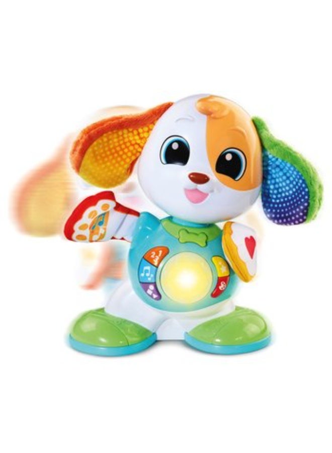 LeapFrog Dance-Around Learning Hound 80-619403 - Image 3