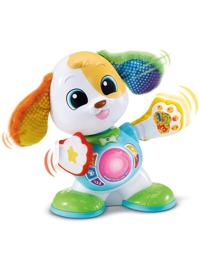 LeapFrog Dance-Around Learning Hound 80-619403 - Image 1