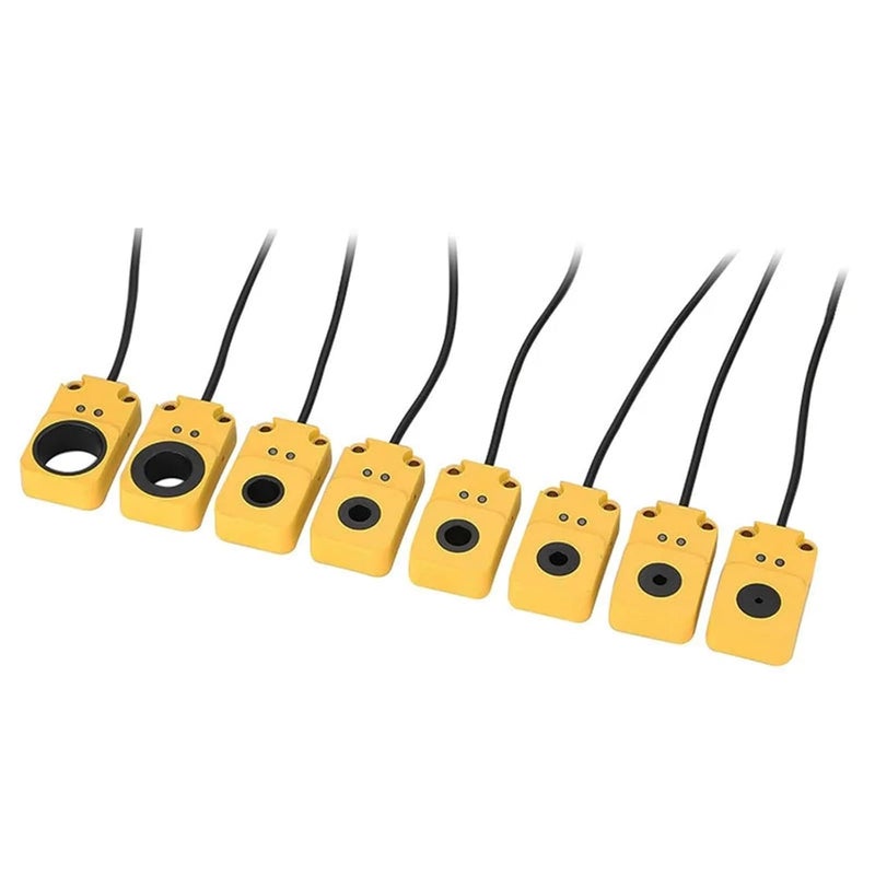 مستشعر الحث القرب التبديلي 6 مم NPN NO كرة فولاذية زنبركية كشف سرعة الجسم المعدني - Image 4