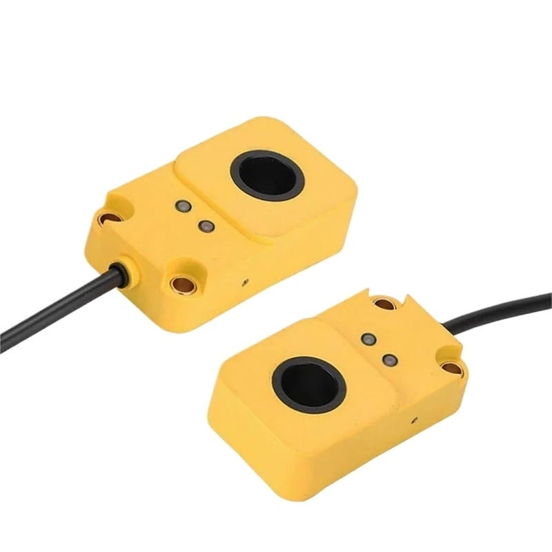 مستشعر الحث القرب التبديلي 6 مم NPN NO كرة فولاذية زنبركية كشف سرعة الجسم المعدني - Image 2