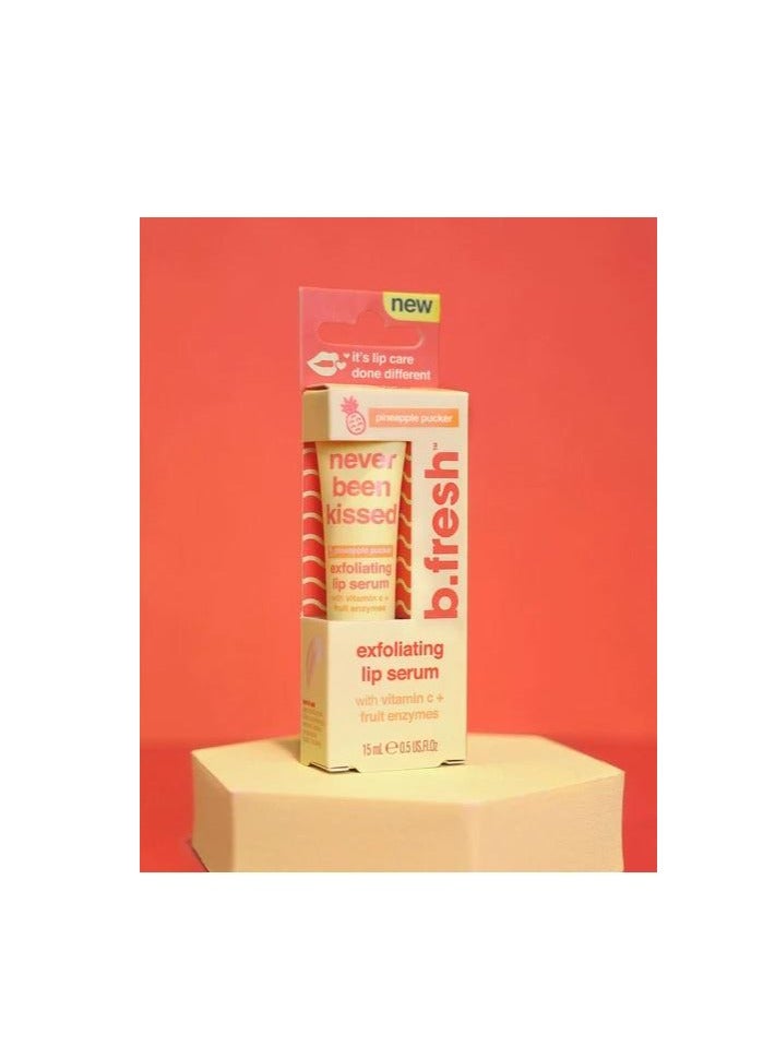 b.fresh Exfoliating Lip Serum