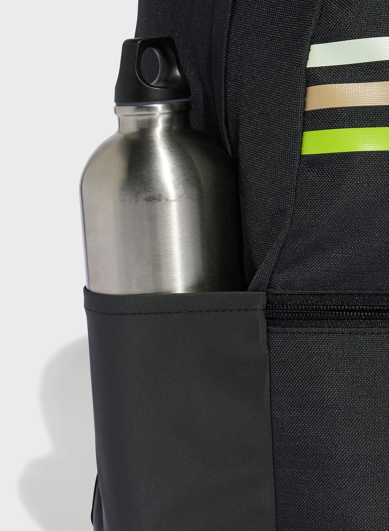 Adidas Classic 3 Stripes Backpack