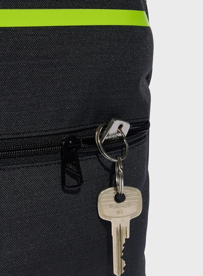 Adidas Classic 3 Stripes Backpack