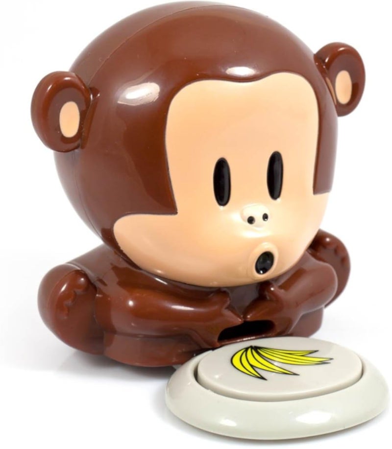 Boolavard Cute Monkey Nail Polish Dryer DIY Beauty Supplies for Nails