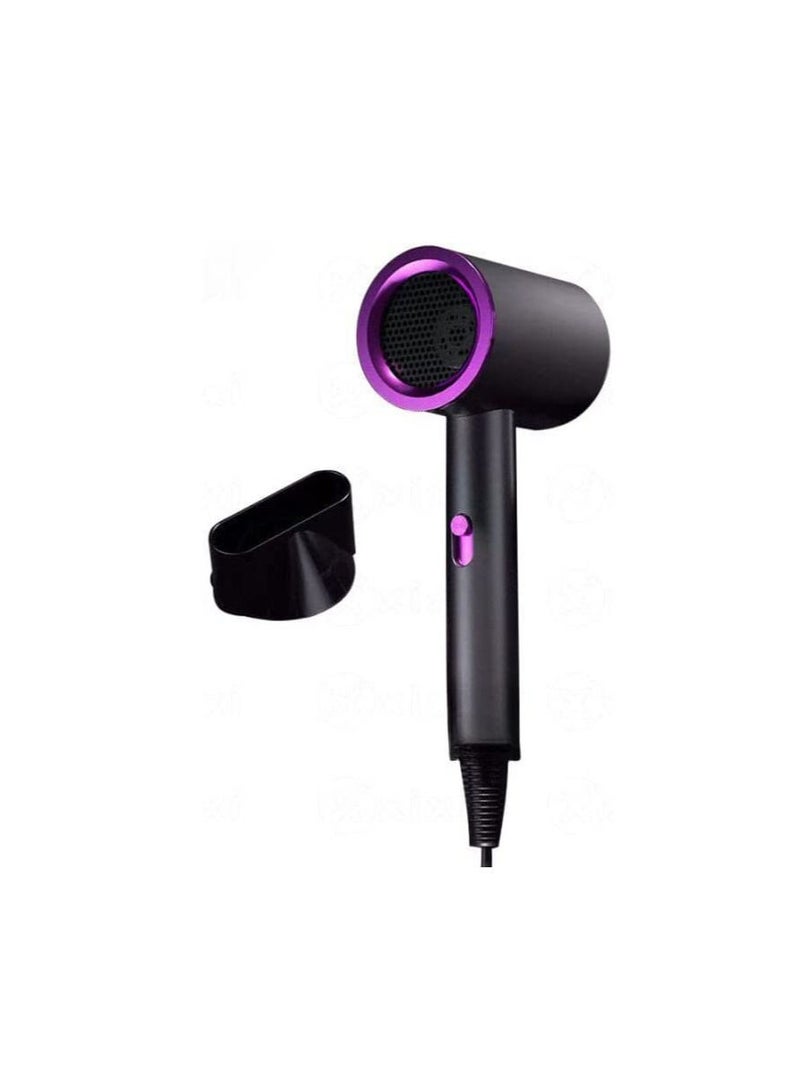 Mini Portable Hair Dryer Low Noise Simple Design Home Hair Beauty Tool - Image 1