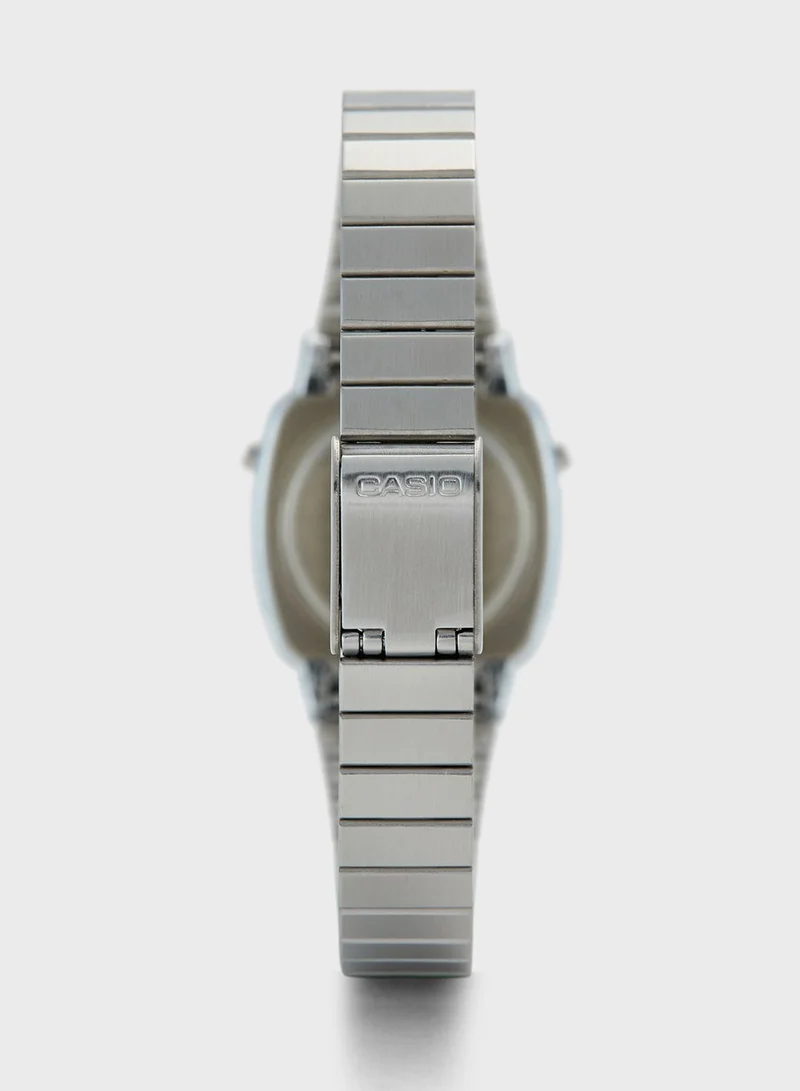CASIO Retro Digital Watch